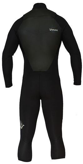 Atlantis Wetsuit Front Zip