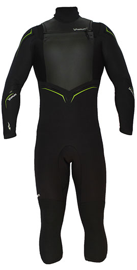 Atlantis Wetsuit Front Zip