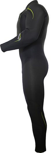 Atlantis Wetsuit Front Zip