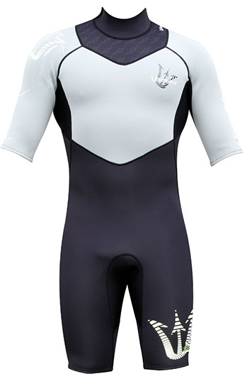 Atlantis Shorty Wetsuit
