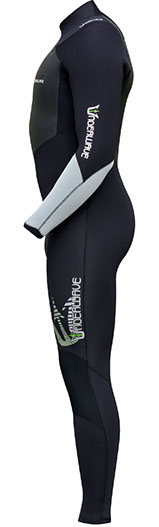 Atlantis Steamer Wetsuit