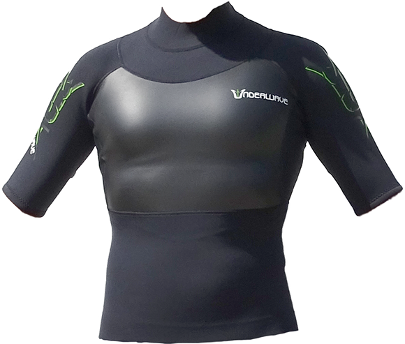 ZipZero Top Short