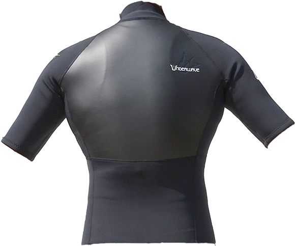 ZipZero Top Short