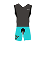 ZipZero Bottom Short