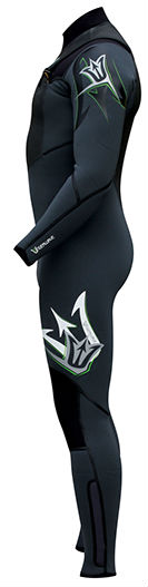 Imperial Frontzip Wetsuit