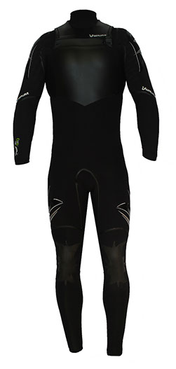 Imperial Frontzip Wetsuit