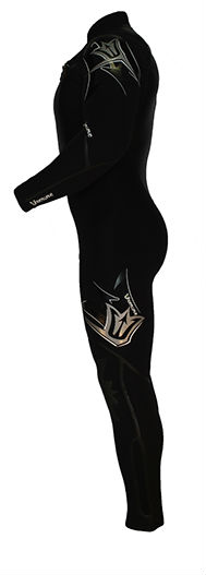 Imperial Frontzip Wetsuit