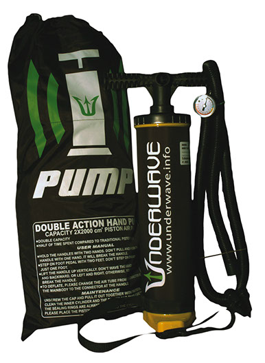 Sand Pump Bag