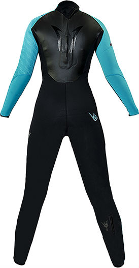 Sultane Steamer Wetsuit
