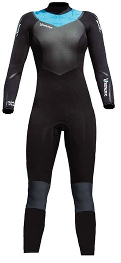 Sultane Steamer Wetsuit