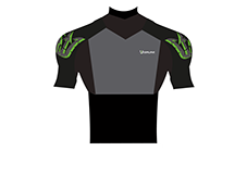 ZipZero Top Short Vector