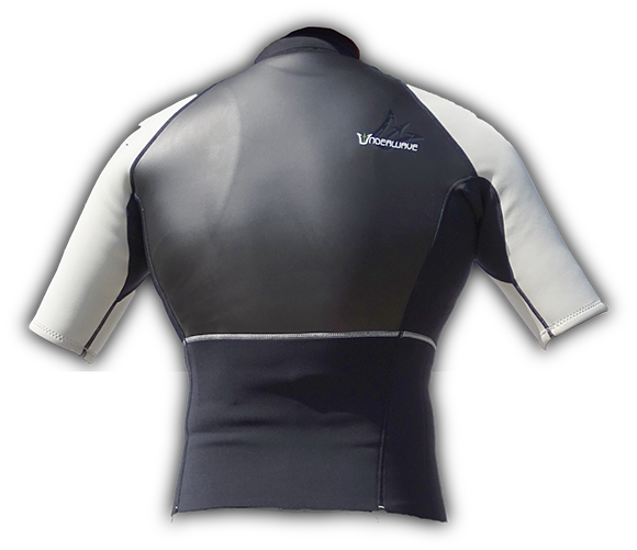 ZipZero Top Short